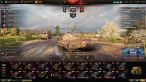 К-91-122 - ЛУЧШИЙ ПРЕМ. ТАНК, да будет фарм серебра.