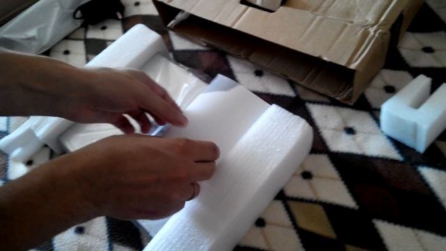 Распаковка ноутбука Jumper EZbook 3 Pro смотреть онлайн