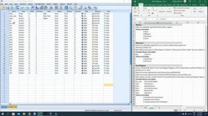 SPSS Dasturida Labellar bilan ishlash