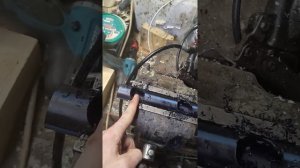 доработка тележки буран от налипания снега