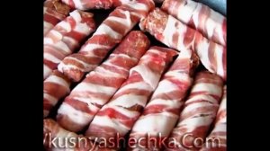 Чевапчичи, способ приготовления.