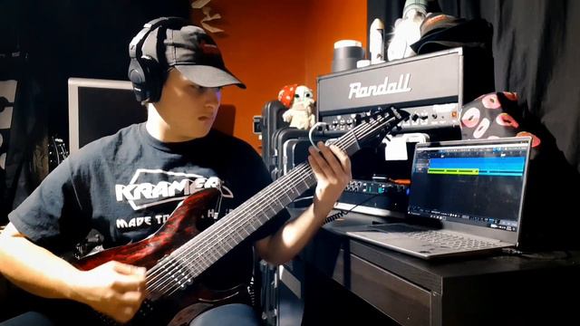 Does the Randall RG1003 go Burr? смотреть онлайн