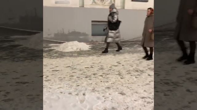 Путешествие по Никольской улице.