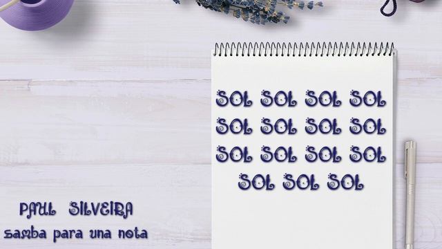 Samba Para Una Nota - PAUL SILVEIRA смотреть онлайн