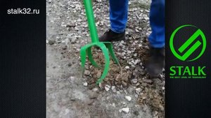 ручной культиватор "Циклон" превосходный инструмент от компании "СТАЛК"