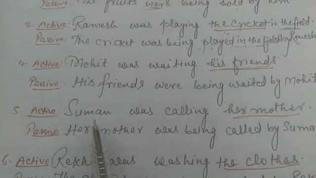 Active Voice and Passive Voice//Past Continuous//Affirmative//golden future 078//Aves Sir смотреть онлайн