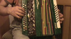 Море, гладь    с нотами в цифрах