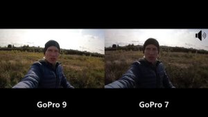 GoPro HERO 9 Black ... Оно того стоит?! Менять ли Hero 7 и Hero 8 ?