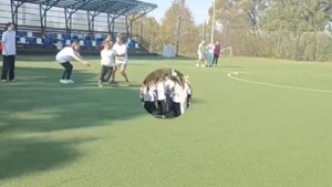 Осенняя спартакиада Классического пансиона МГУ имени М. В. Ломоносова