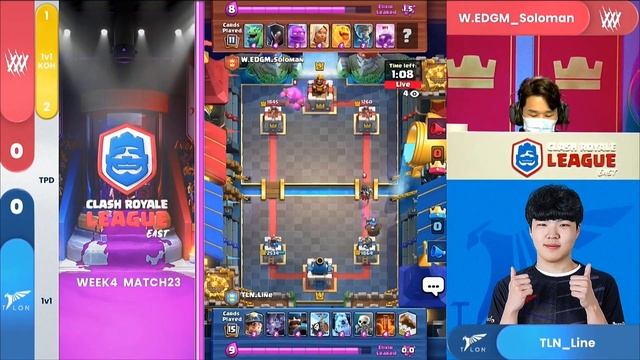 【Week 4】This is the Elixir Golem and Rage! смотреть онлайн