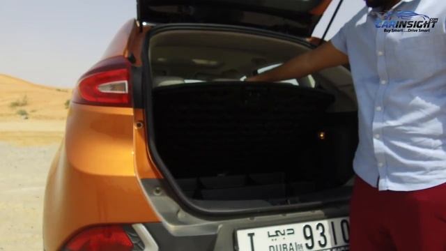 MG GS Test Drive Review | UAE | Middle East смотреть онлайн