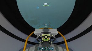 THE LONG AWAITED NEW SUBMARINE IN SUBNAUTICA!