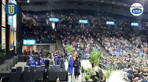 The University of Tulsa Spring 2022 Commencement | The University of Tulsa Graduation Ceremony 2022