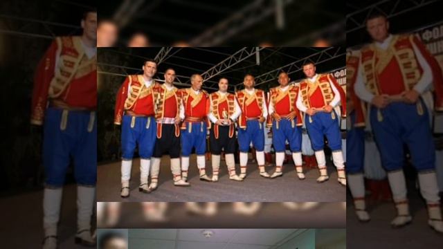 Izvorna grupa "Sava Vladislavić" Gacko Pjesmo moja razgovore nek te pjeva ko goć more.... смотреть онлайн