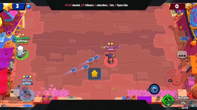 ??⏯Brawl Star -Turneu 1?1 360Gems win смотреть онлайн