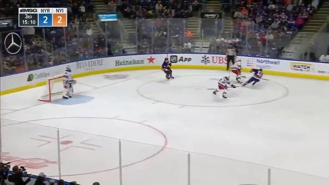 Обзор Айлендерс Рейнджерс 10.10 нхл обзор матчей | обзор нхл | нхл обзор матчей сегодня НХЛ смотреть онлайн