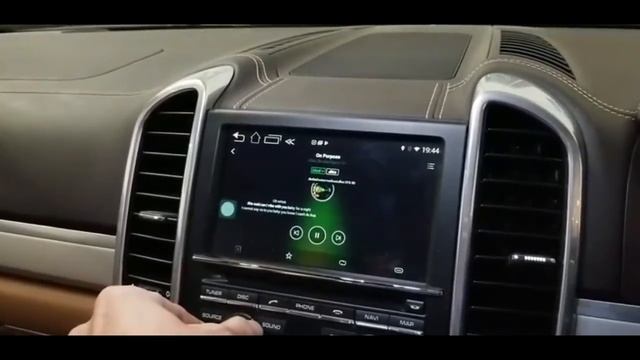 Review Porsche Cayanne PCM 3.1 กับระบบAndroid สุดล้ำที่รถรุ่นนี้ต้องมี by MIRAGE AUDIO 0854174444 смотреть онлайн