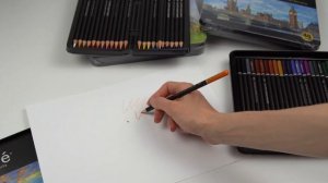 Набор цветных карандашей Colore 48 и 72 цветов