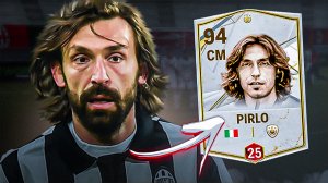 ОБЗОР КУМИРА ANDREA PIRLO 90 OVR В FC MOBILE