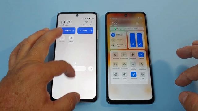 REALME C55 vs TECNO SPARK 10 PRO ЖИВОЕ СРАВНЕНИЕ смотреть онлайн