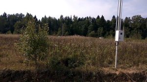 Продается замечательный ровный земельный в 43 км. от Москвы, участок 15 соток в экологическом месте