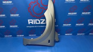 Крыло переднее левое Ford Focus 2 дорестайлинг