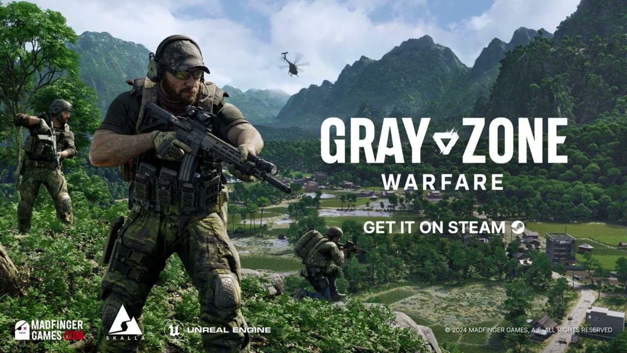 Gray Zone Warfare