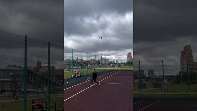 Тренеровка