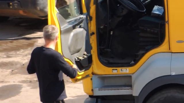 Дальнобой видео - Я вернусь