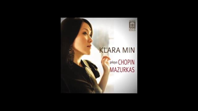 Klara Min plays Chopin Mazurkas смотреть онлайн