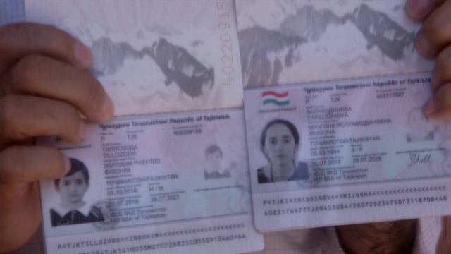 Невестке и внуку Кабири выдали загранпаспорта