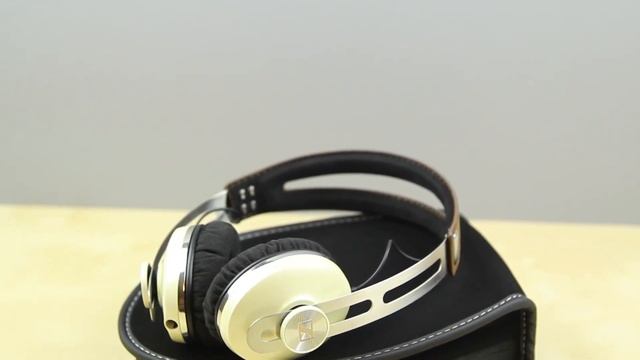 Sennheiser Momentum On-Ear Headphone Review смотреть онлайн