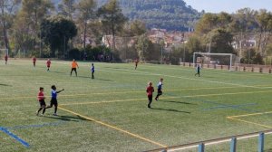 TORNEO GOL DE ORO'22 BENJAMINES 2012  BRAIN FOOTBALL 2  2-3 SAMBA TEAM 2A PARTE