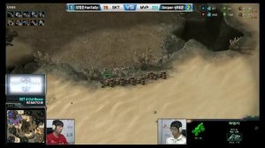 [SPL2014] FanTaSy(SKT1) vs Sniper(MVP) Set4 Out-Boxer -Esports, SPL2014