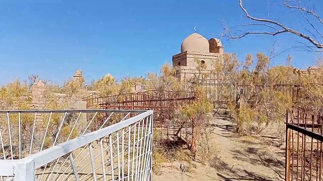 Ходжейли.Кладбище.(2) смотреть онлайн