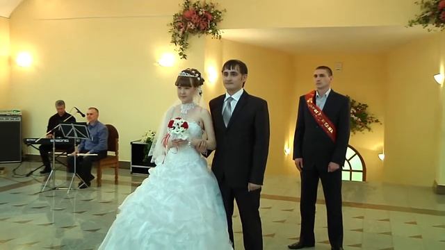 Марат и Регина. Свадьба в Салавате. смотреть онлайн