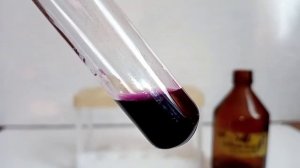 Получение ХЛОРА. Реакция СОЛЯНОЙ КИСЛОТЫ и ПЕРМАНГАНАТА КАЛИЯ. Химические опыты. Chemical experimen