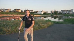 САМОКАТ RAZOR A5 AIR | ТЕСТИРУЕМ ВСЕЙ СЕМЬЕЙ