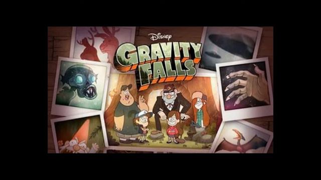 В ОЖИДАНИИ ПОСЛЕДНЕЙ СЕРИИ ГРАВИТИ ФОЛЗ смотреть онлайн