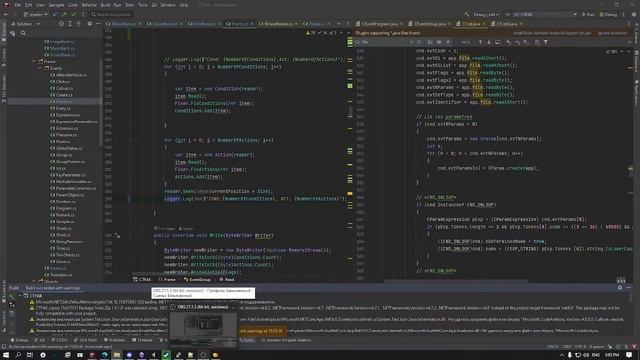 Rewriting CTFAK. Part 5. Android stuff смотреть онлайн