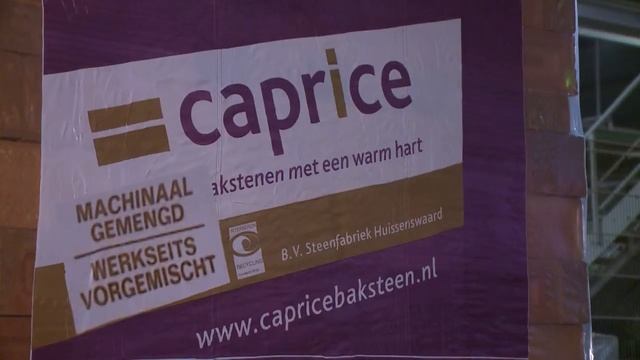 Производство кирпича ручной формовки компании CAPRICE смотреть онлайн