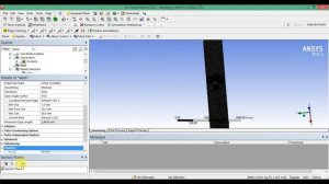 5.3 Моделирование течения в осевом вентиляторе. Построение сетки в ANSYS Mesh