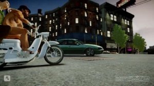 Ленинград-Мой мотоцикл