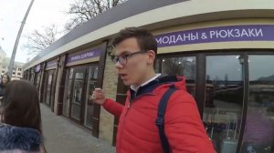 VLOG: ДЕВУШКА ВЫНЕСЛА МОЗГ!