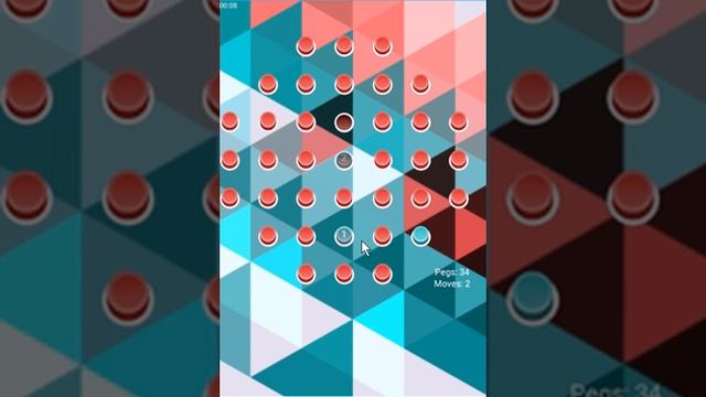 Peg Solitaire on Android