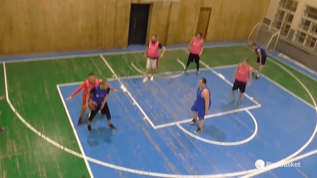 PlayBasket. Видеообзор 23.11.2019 (Метро Сокол). Любительский баскетбол в Москве. NBA Moments