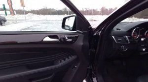 Mercedes-Benz GLE Coupe '2019 (C292)