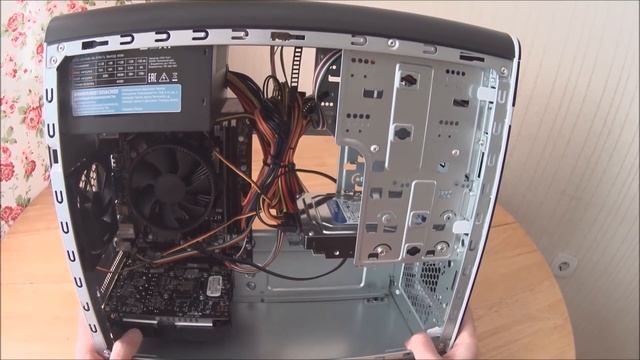 Почти игровая ПЕКА от DEXP за 30 рублей - DEXP MARS E156 смотреть онлайн