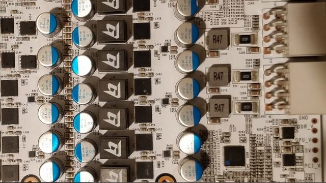 Repairing the Vcore VRM of the very rare GTX 980Ti HOF LN2 edition смотреть онлайн
