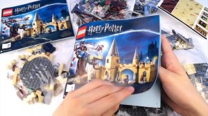 LEGO Гарри Поттер - ЛУЧШИЙ НАБОР ЗА 40 ТЫСЯЧ!